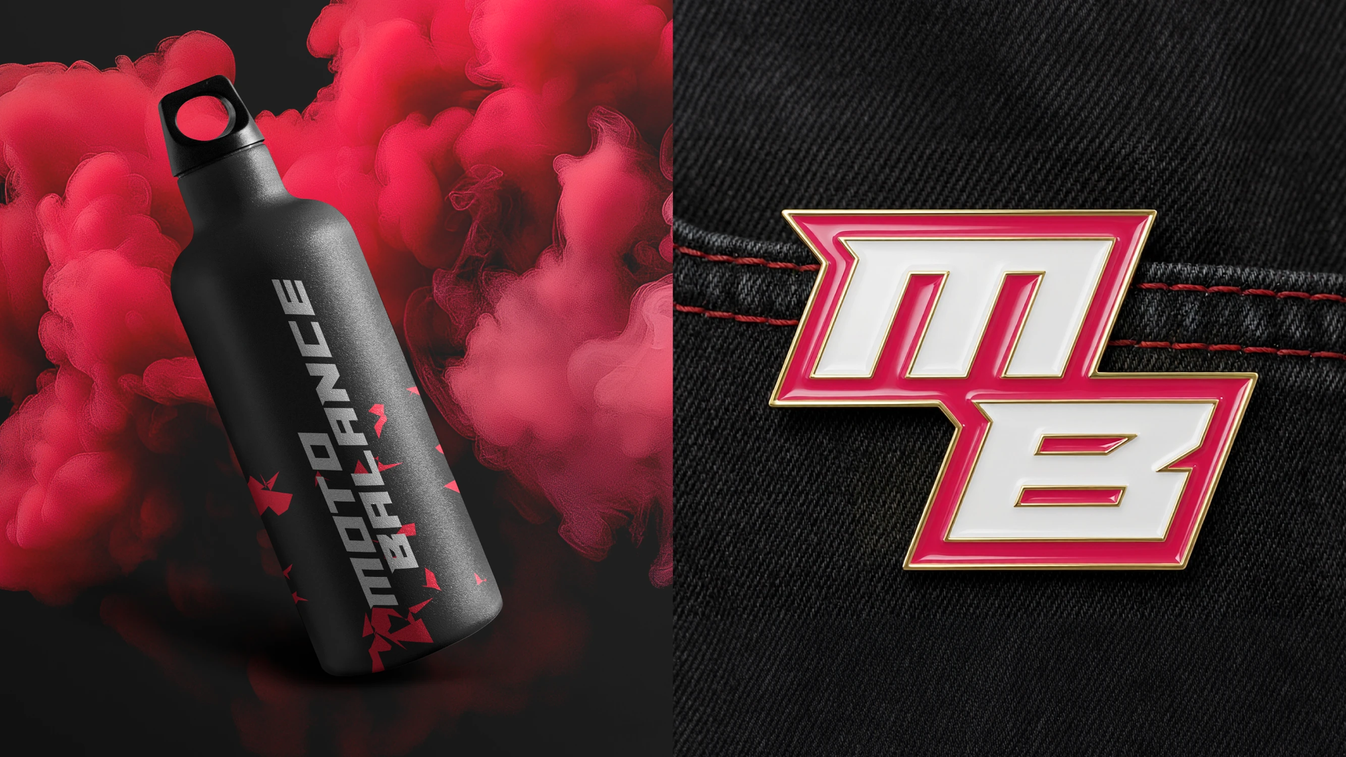 Айдентика MotoBalance — школы мототриала — Изображение №11 — Брендинг на Dprofile