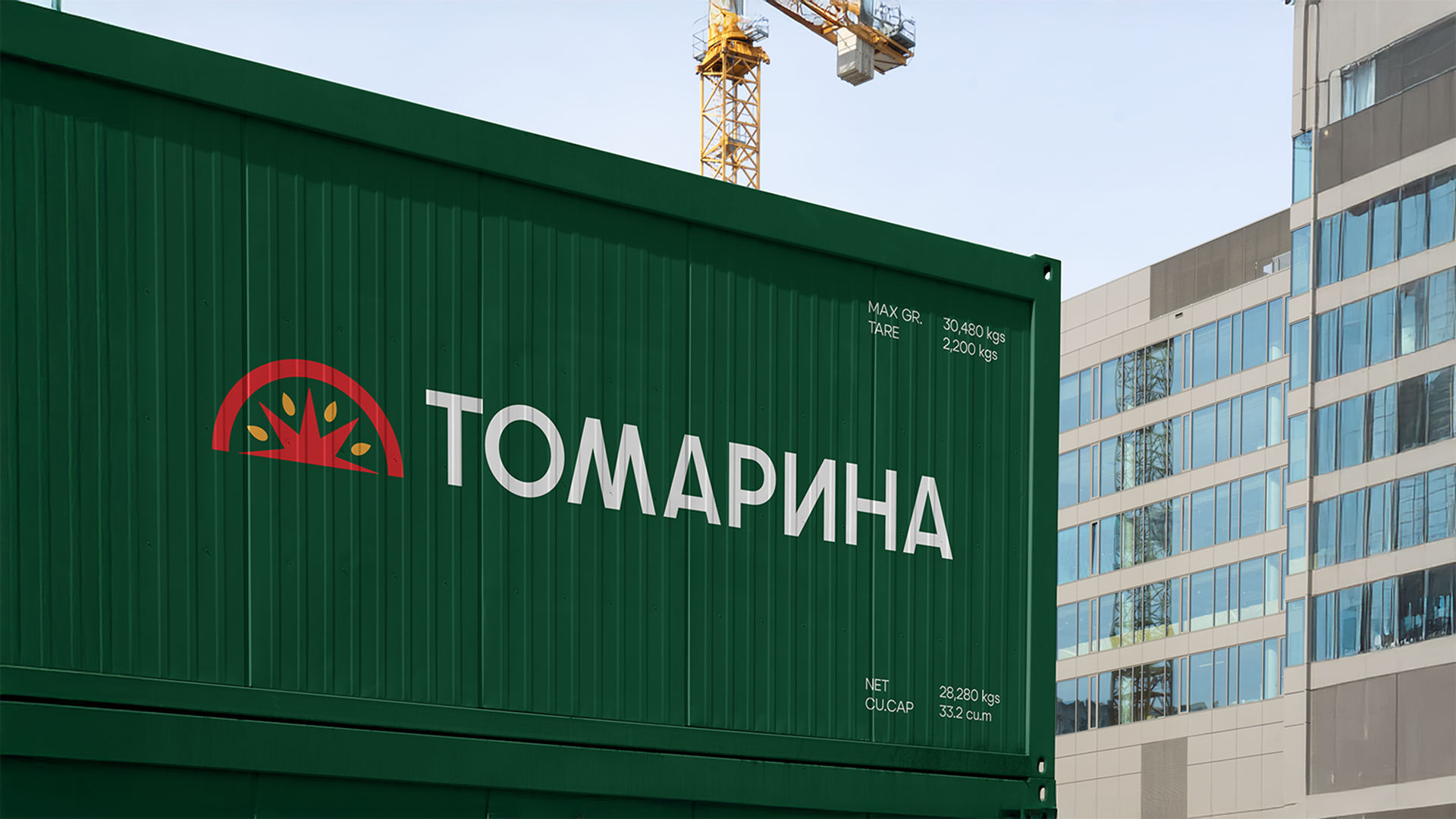 Томарина — Изображение №7 — Брендинг на Dprofile