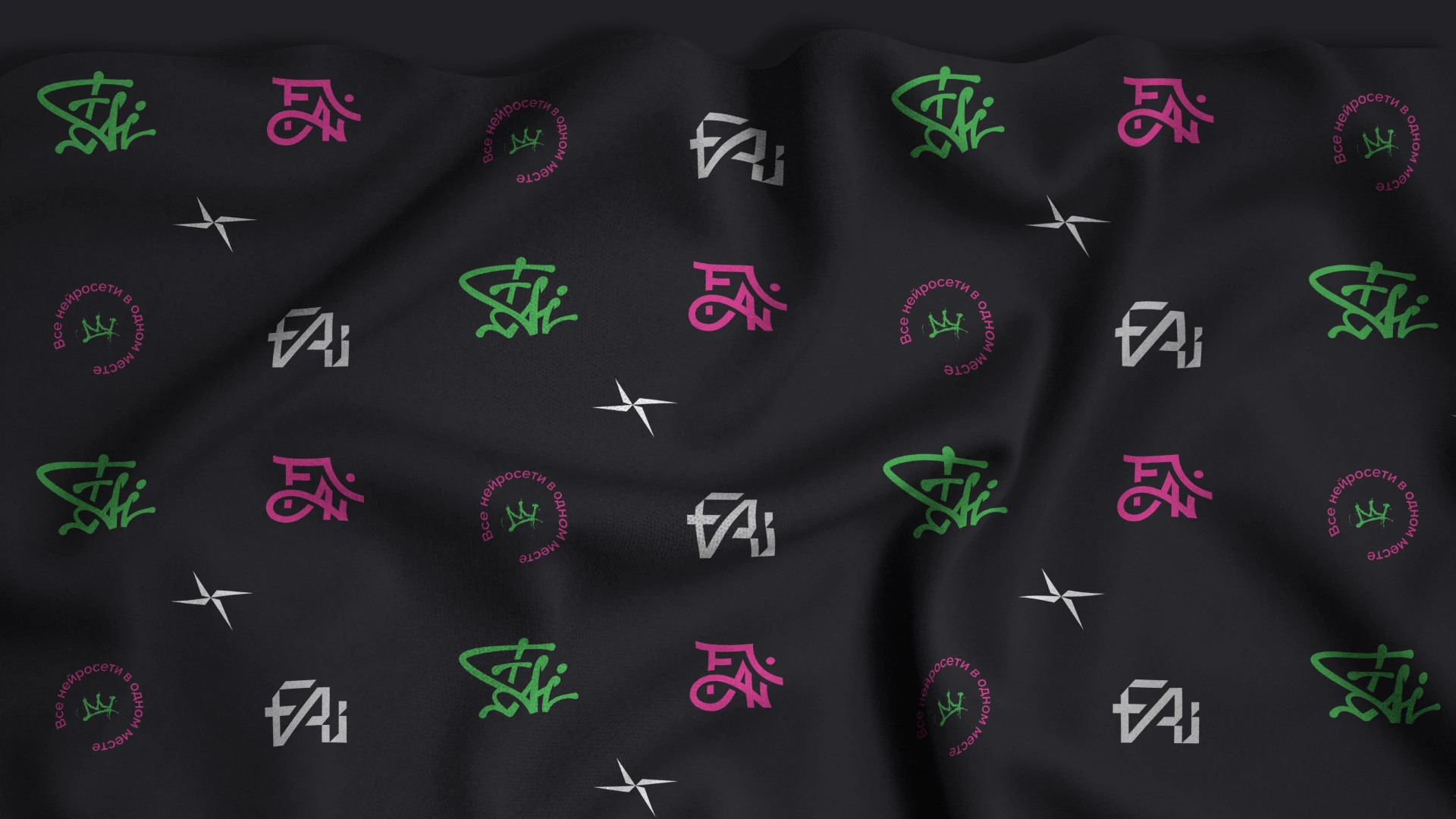 Fabula AI — Изображение №11 — Брендинг на Dprofile