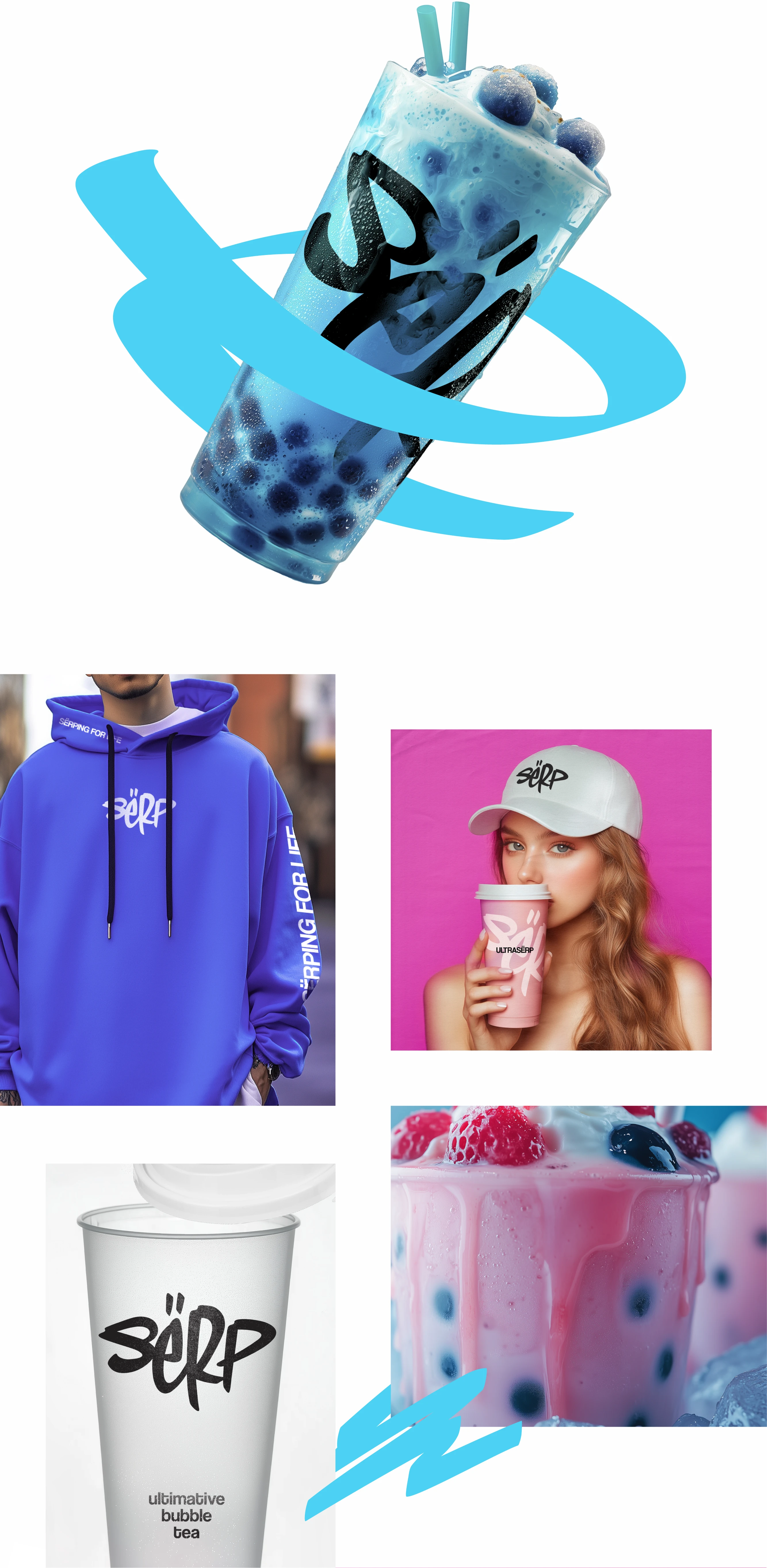 SЁRP (СЁРП) — Изображение №4 — Брендинг на Dprofile