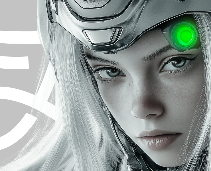 Fabula AI — Брендинг на Dprofile