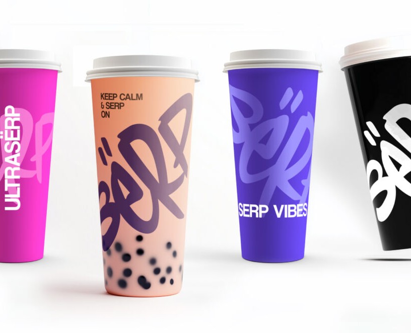 SЁRP (СЁРП) — Брендинг на Dprofile