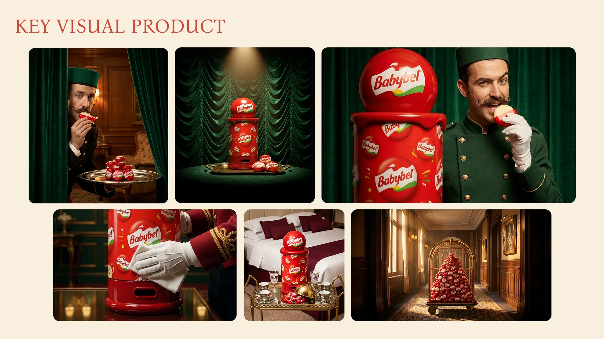 AI concept. Babybel — Изображение №15 — Нейро на Dprofile