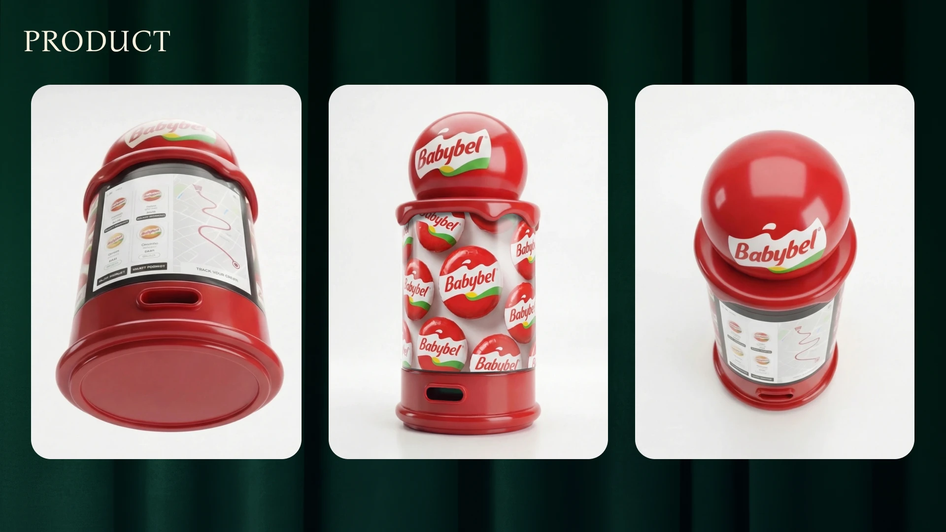 AI concept. Babybel — Изображение №6 — Нейро на Dprofile