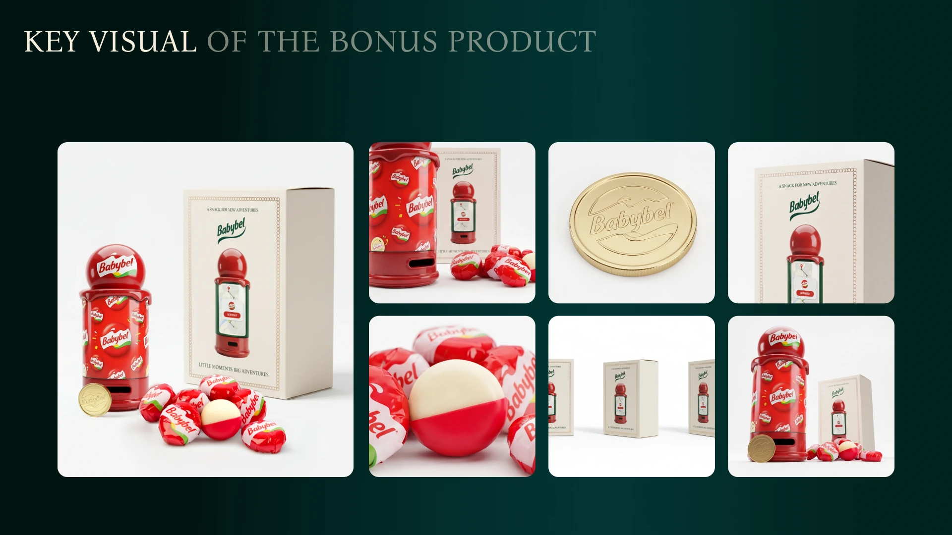 AI concept. Babybel — Изображение №18 — Нейро на Dprofile