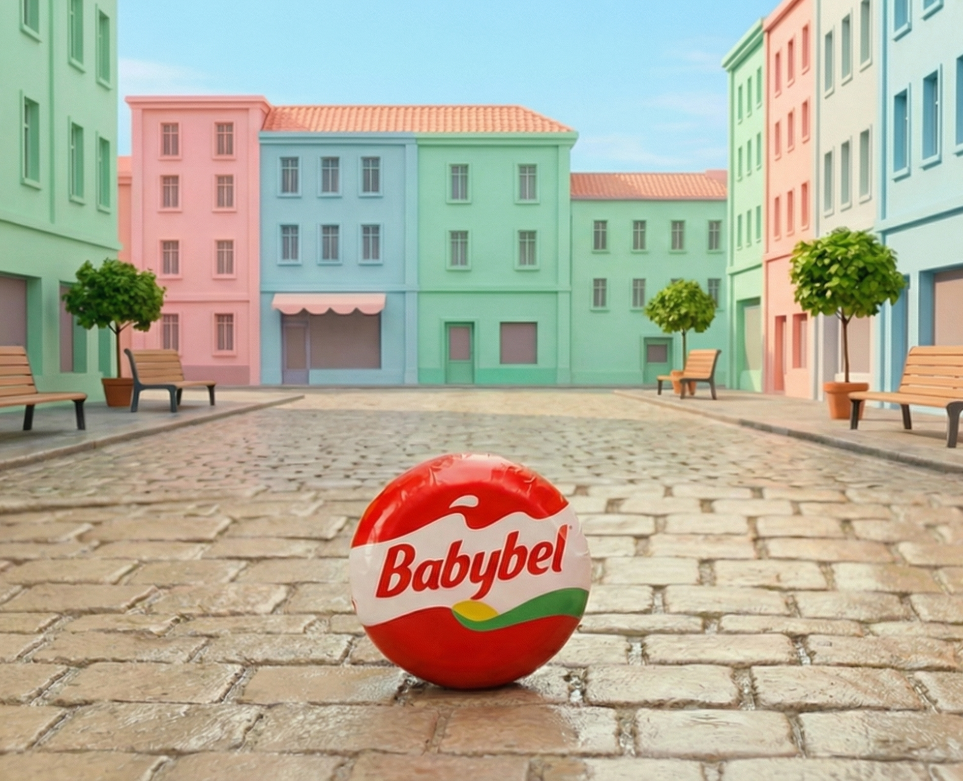 AI concept. Babybel на Dprofile