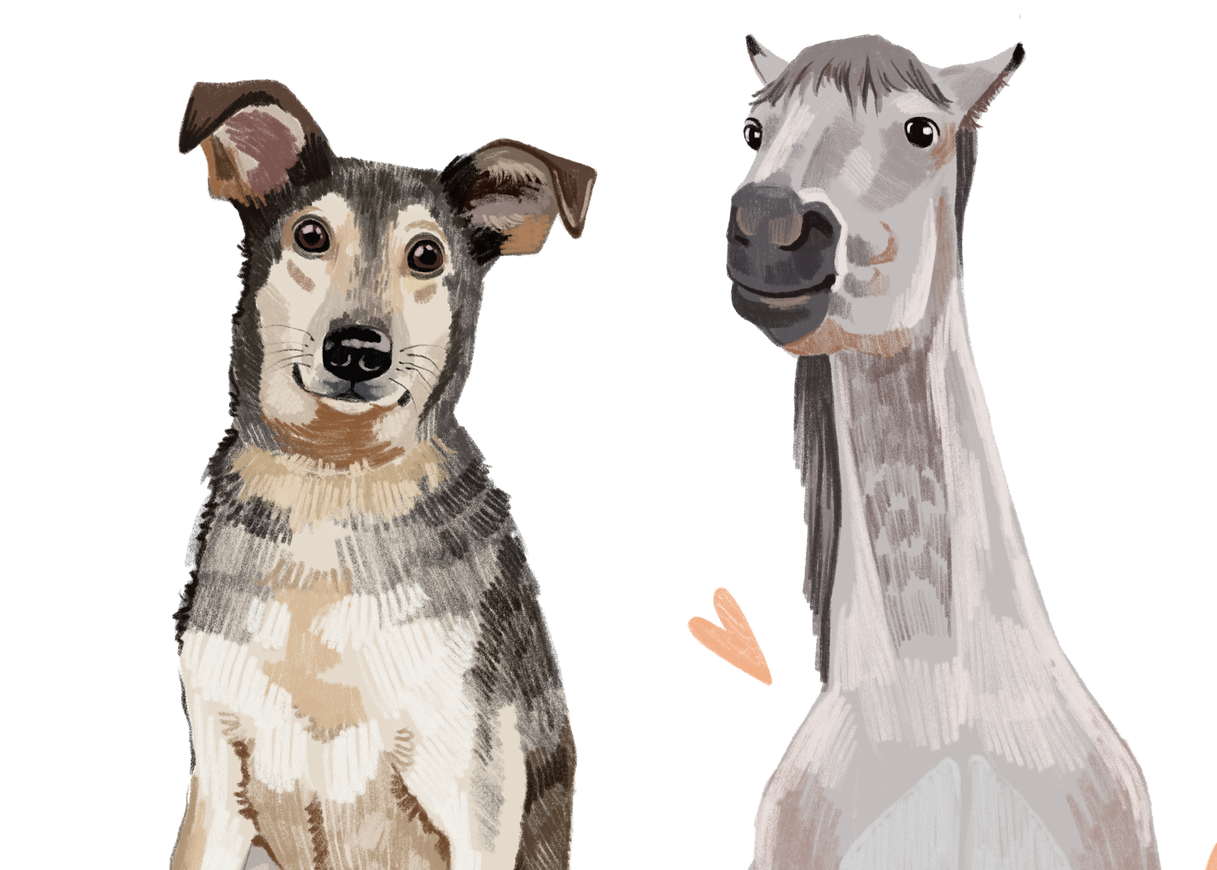 Календарь "Сострадание НН" х "Кантри" — Изображение №20 — Иллюстрация на Dprofile