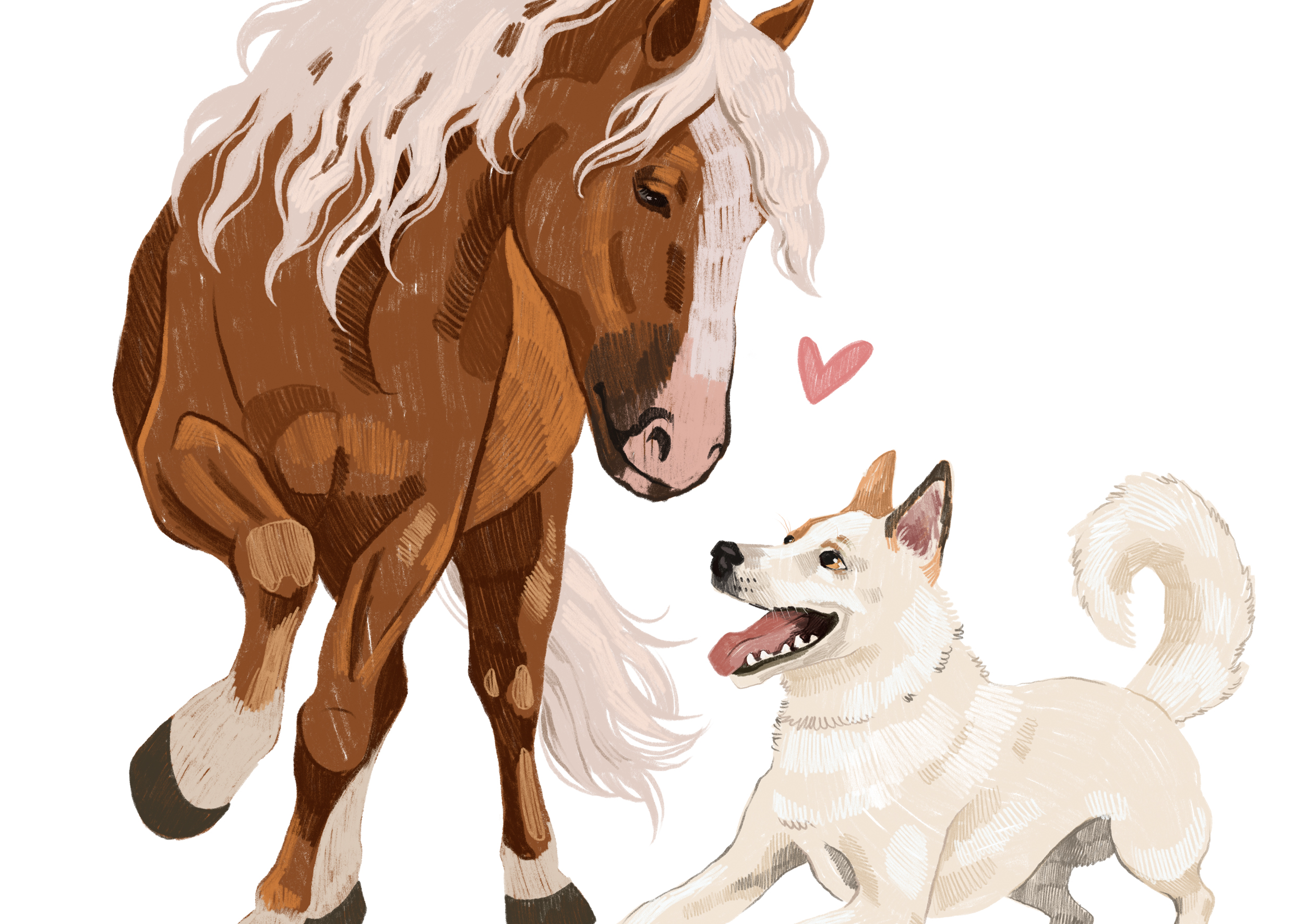 Календарь "Сострадание НН" х "Кантри" — Изображение №15 — Иллюстрация на Dprofile