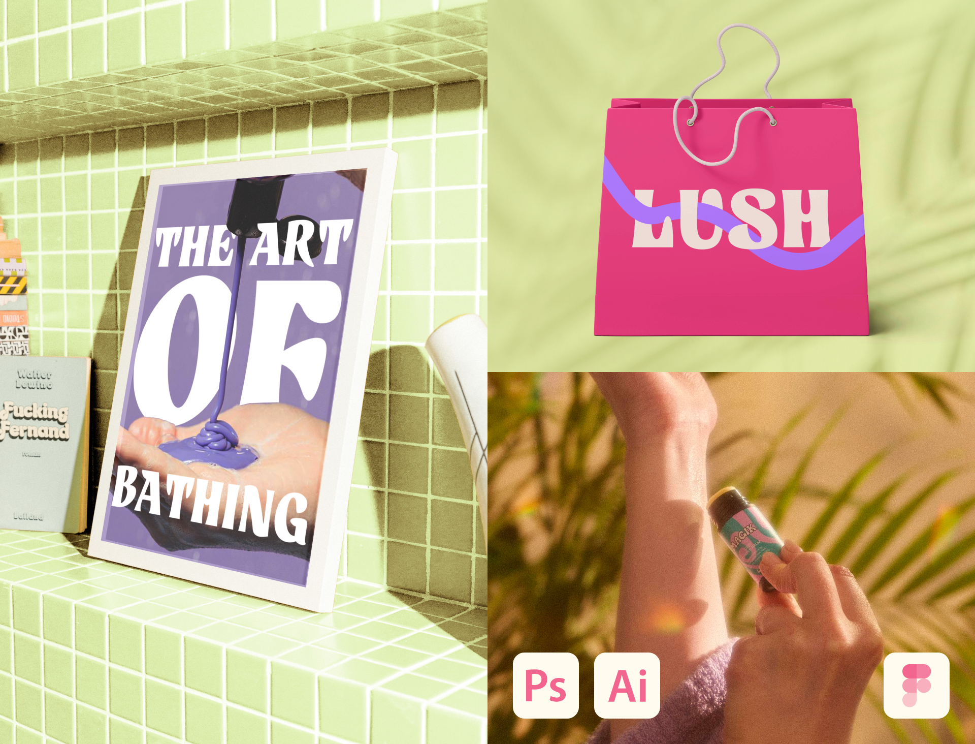 LUSH | Редизайн Интернет-магазина — Изображение №18 — Интерфейсы, Графика на Dprofile