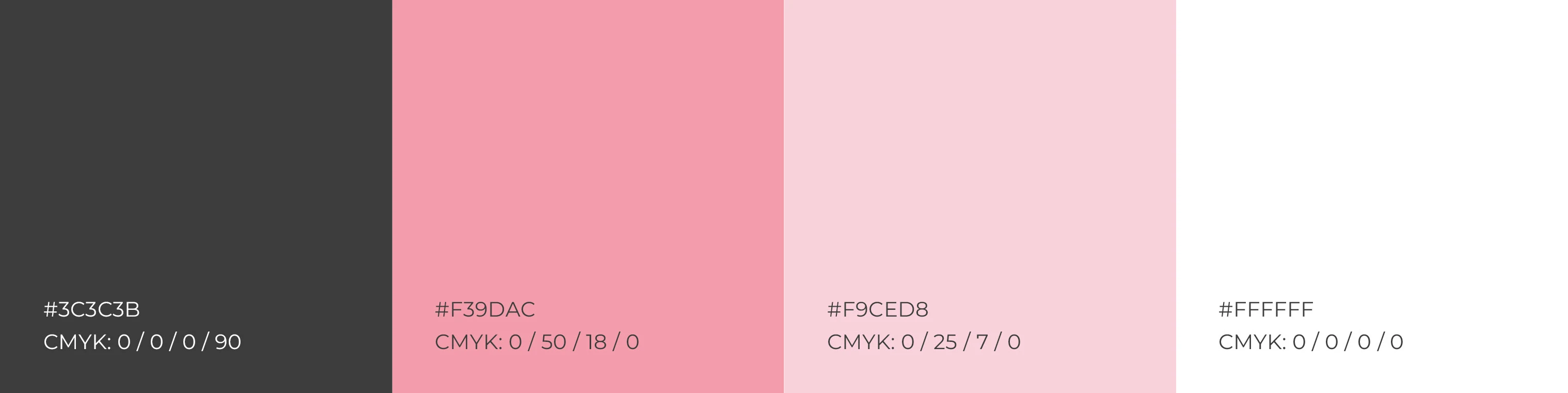 Логотип для цветочного салона Cosmo flowers — Изображение №3 — Брендинг на Dprofile