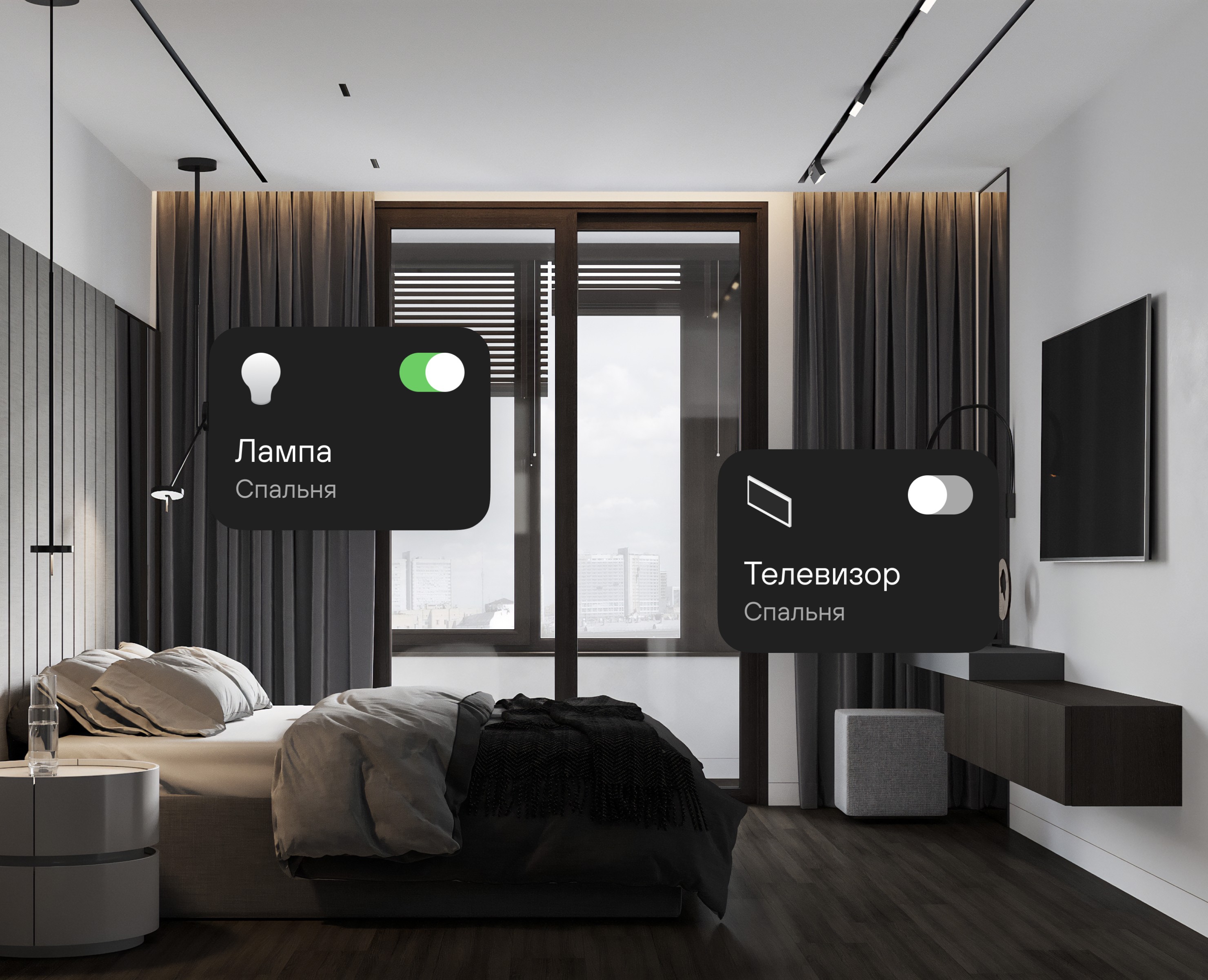 Аеон – Умный дом на Dprofile