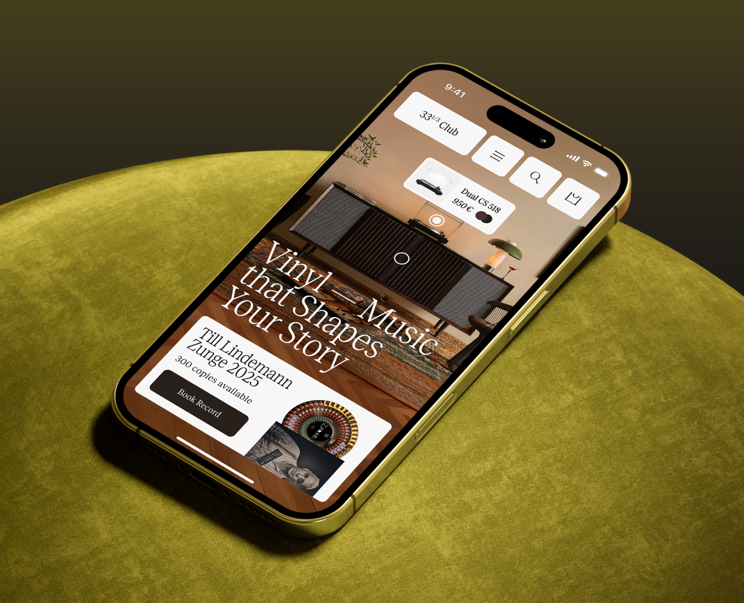 33⅓ Club на Dprofile