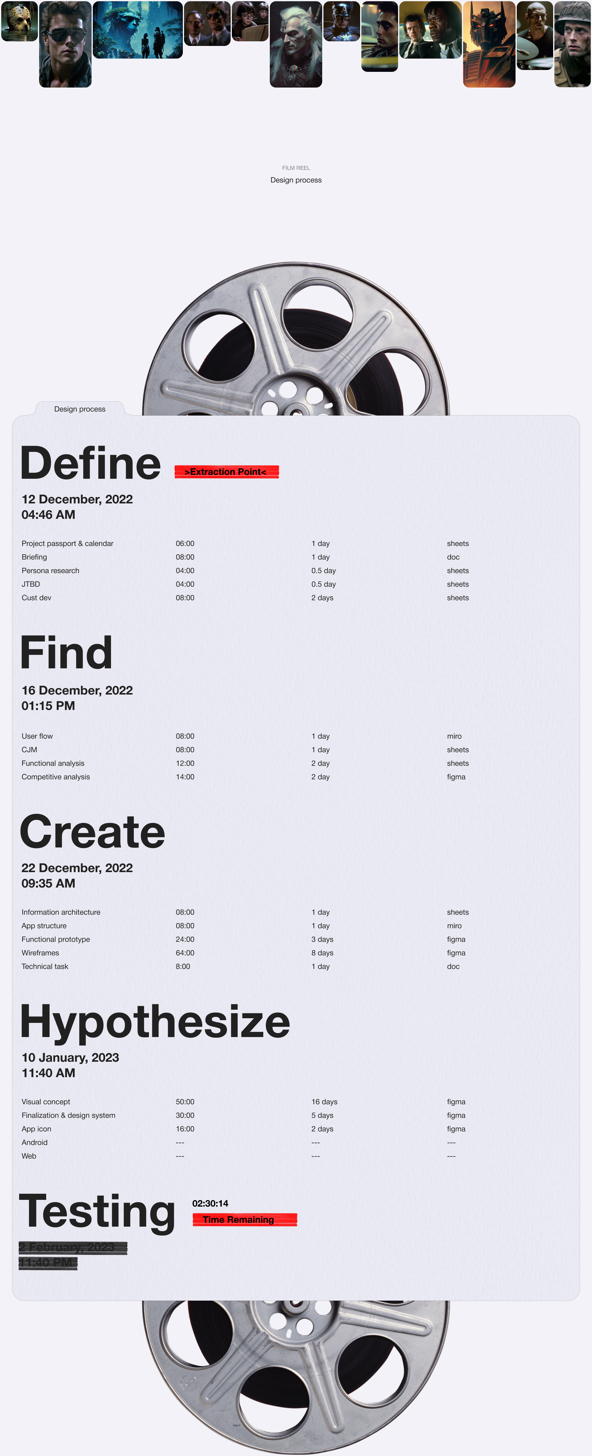 Chaplin — Изображение №2 — Интерфейсы на Dprofile