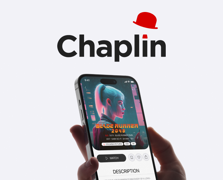 Chaplin на Dprofile