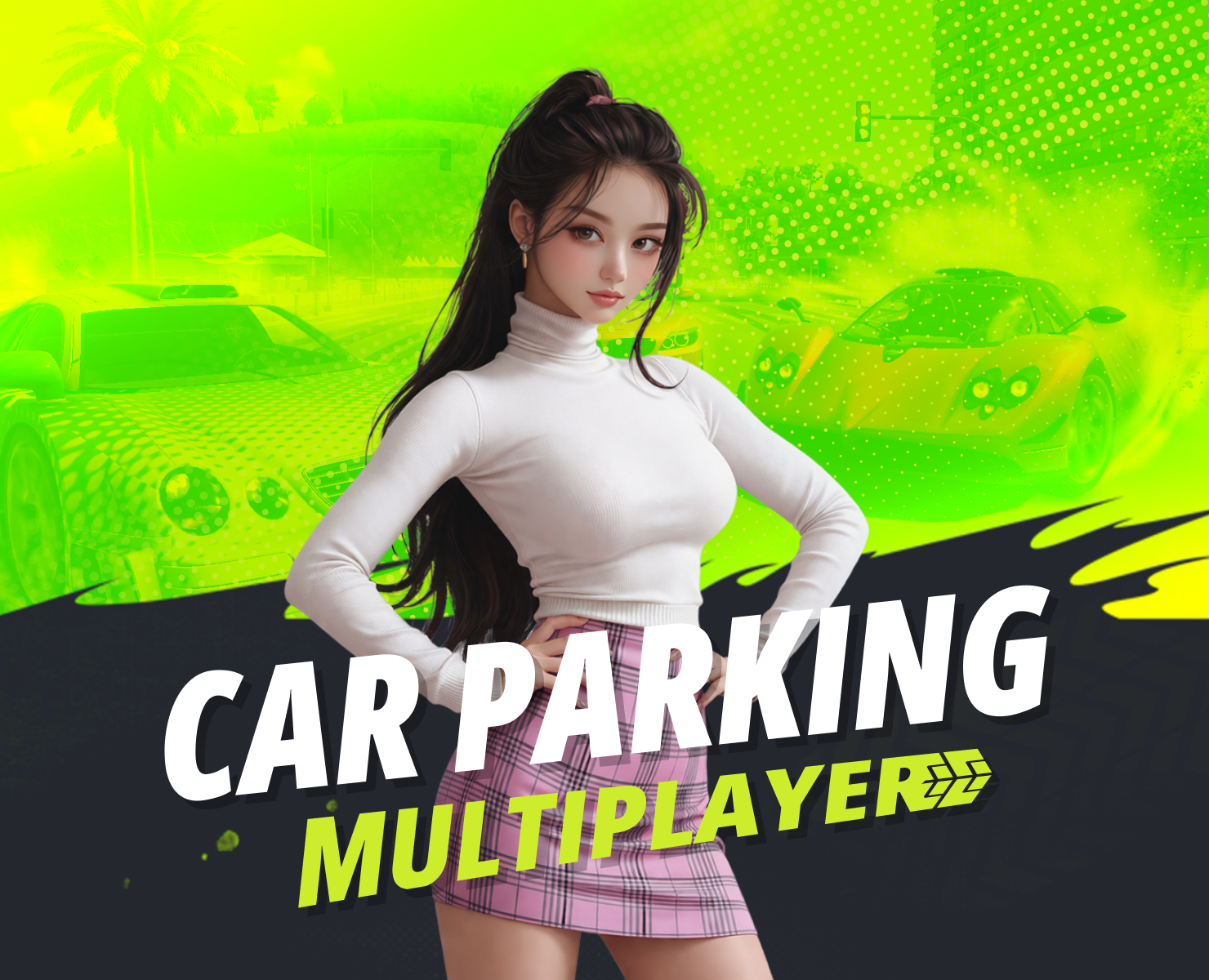 CPM Traffic Racer — Интерфейсы на Dprofile