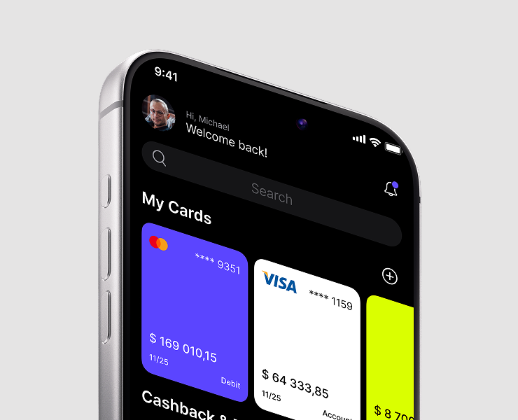 PayDay — Интерфейсы на Dprofile