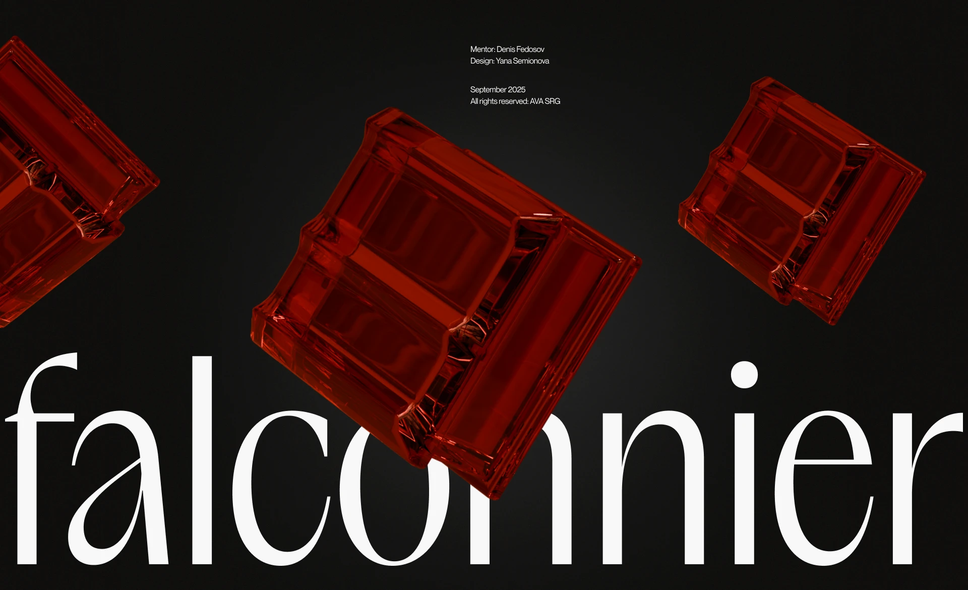 Falconnier — Изображение №11 — Интерфейсы, Брендинг на Dprofile