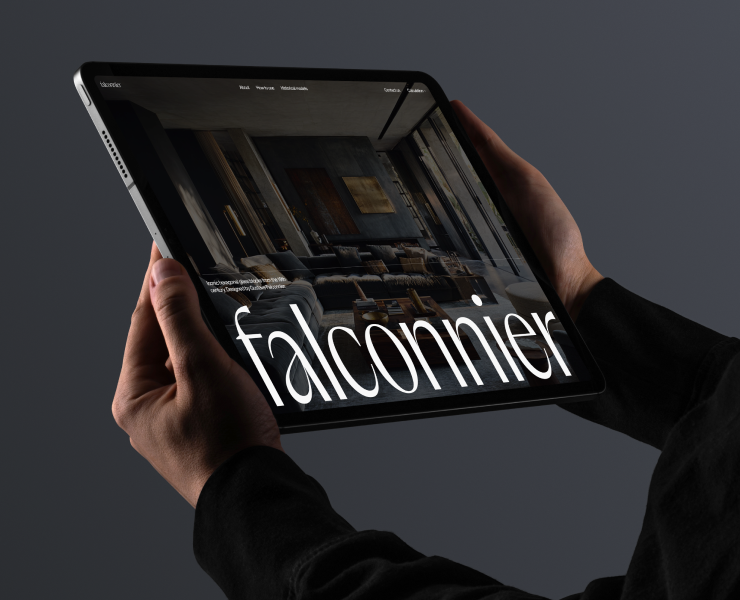 Falconnier на Dprofile