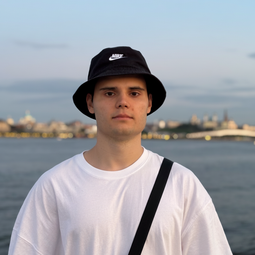 Аватар пользователя Антон Иванченков