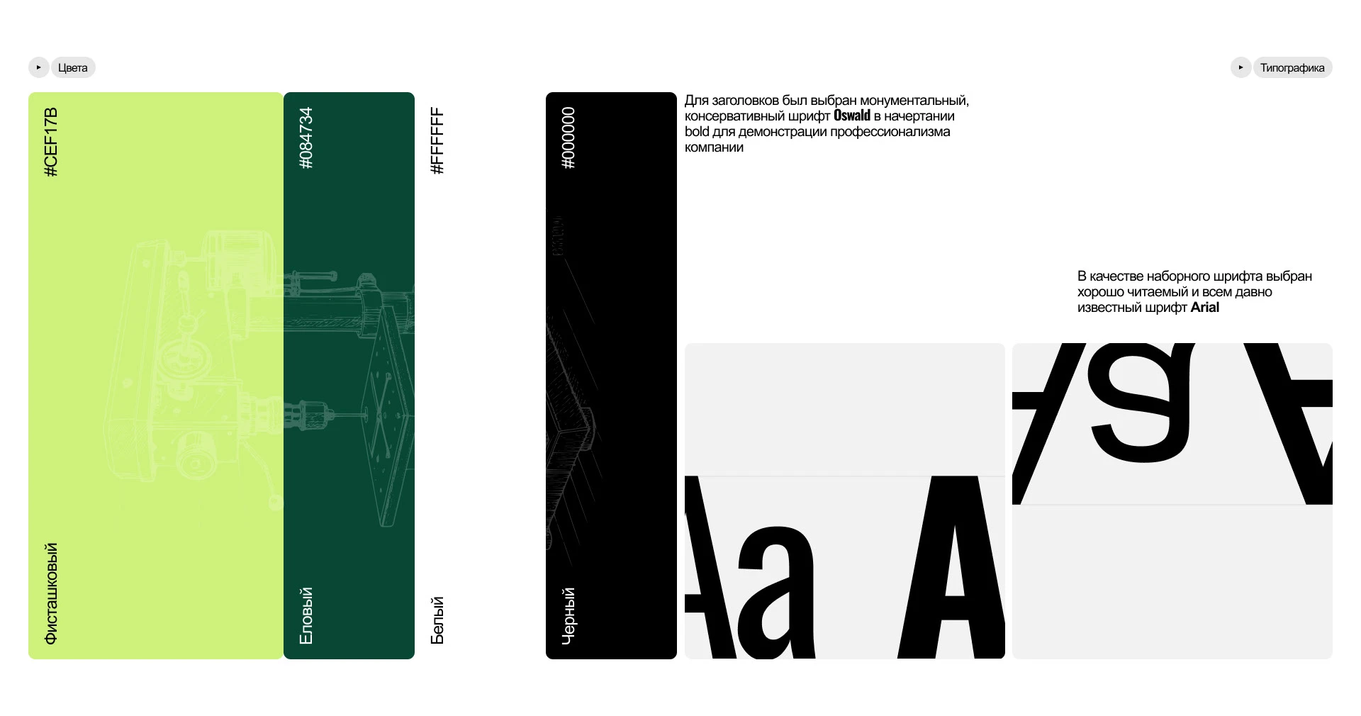 НОР-Партнер | Лендинг | Tilda — Изображение №5 — Интерфейсы на Dprofile