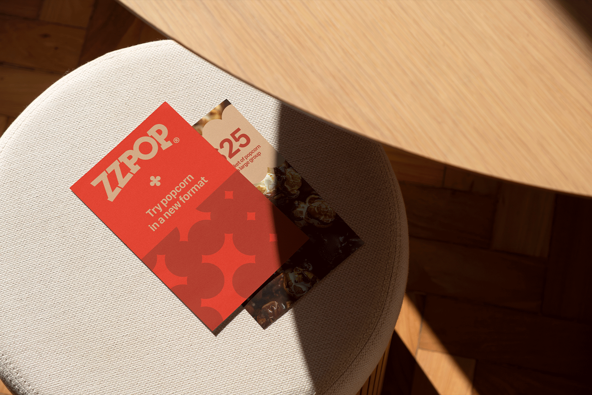 ZZ POP — Изображение №13 — Брендинг, Графика на Dprofile