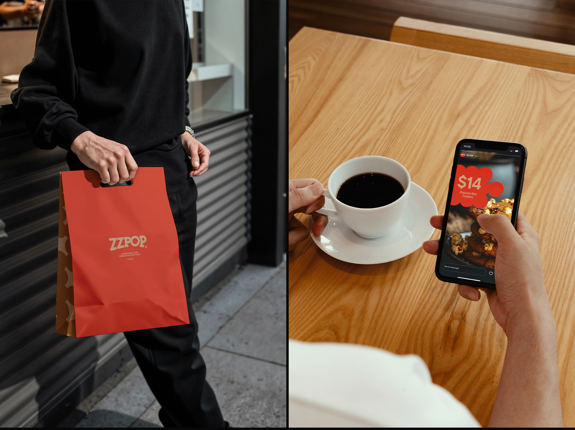 ZZ POP — Изображение №12 — Брендинг, Графика на Dprofile