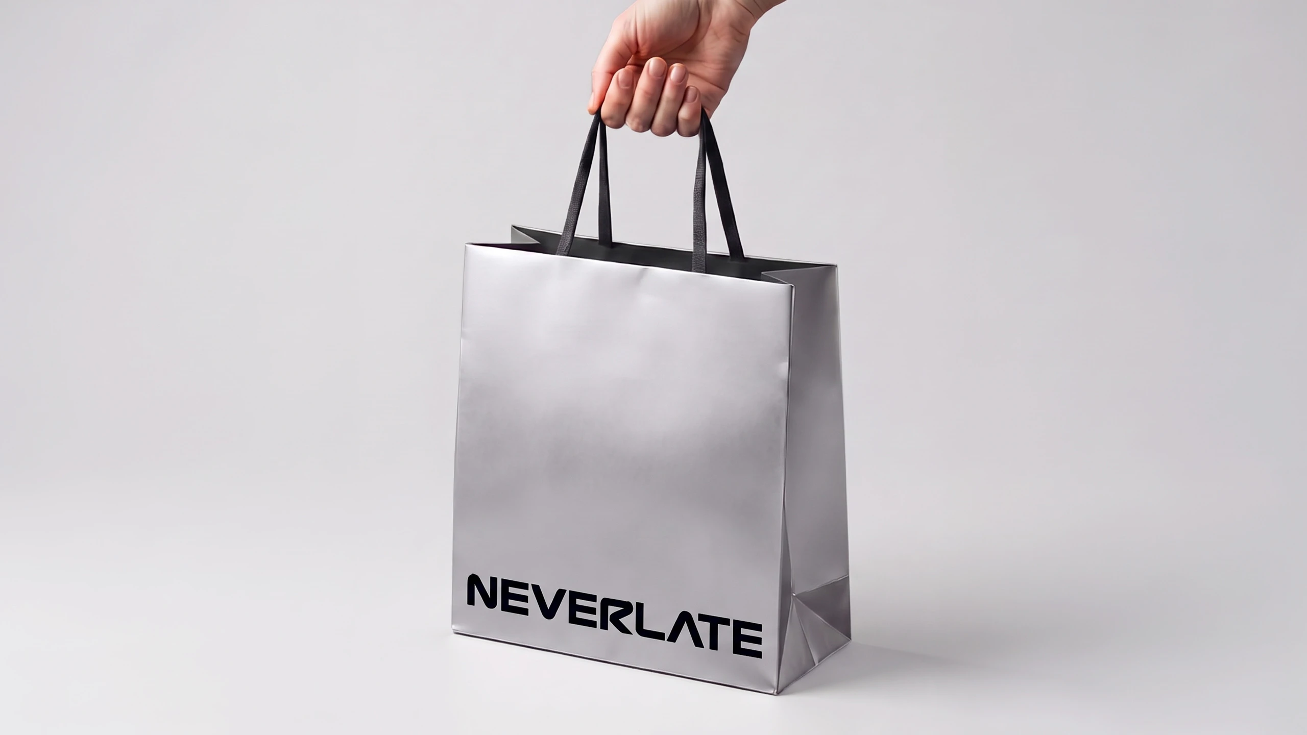 NEVERLATE — Изображение №10 — Брендинг на Dprofile