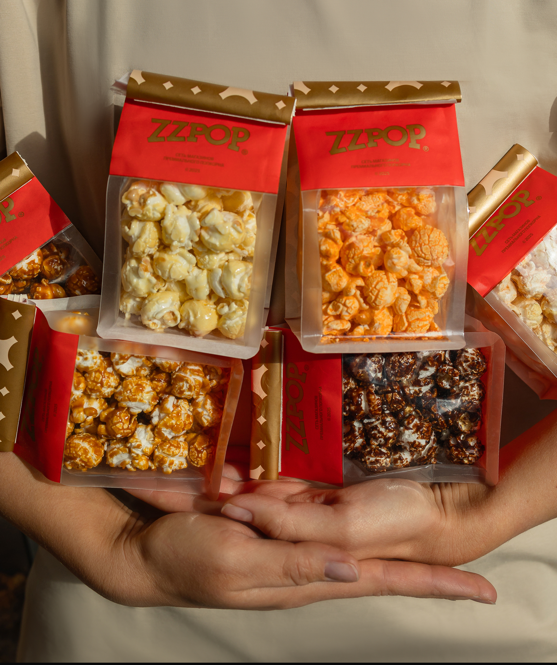 ZZ POP — Изображение №7 — Брендинг, Графика на Dprofile