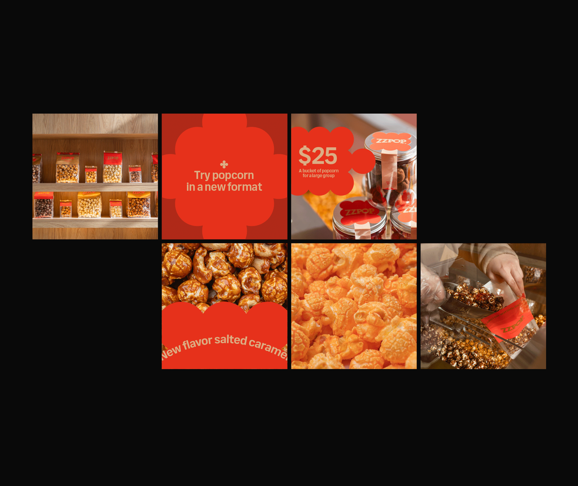 ZZ POP — Изображение №14 — Брендинг, Графика на Dprofile