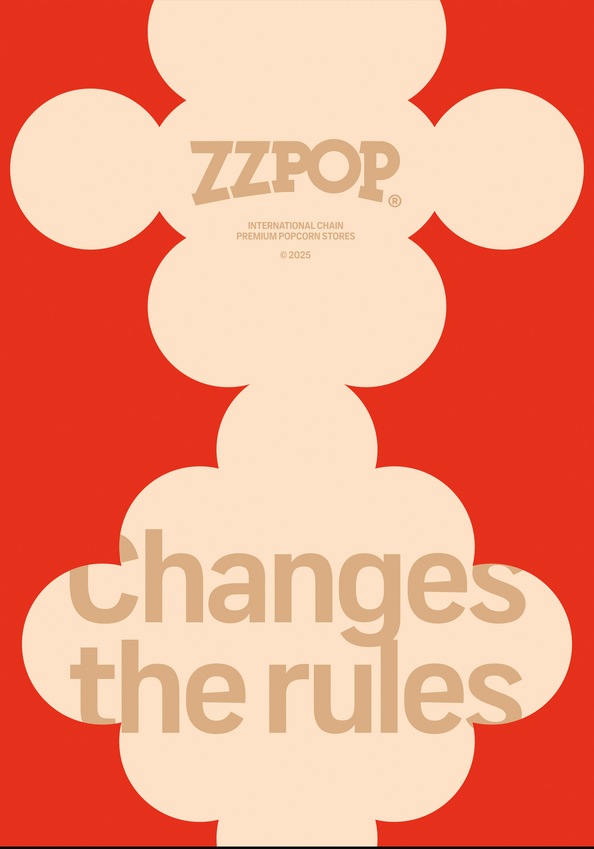 ZZ POP — Изображение №2 — Брендинг, Графика на Dprofile