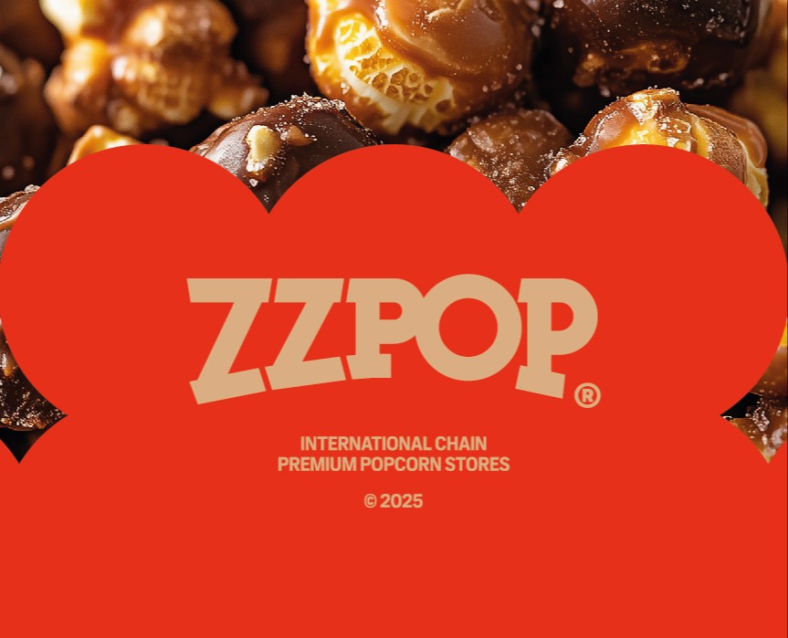ZZ POP — Брендинг, Графика на Dprofile