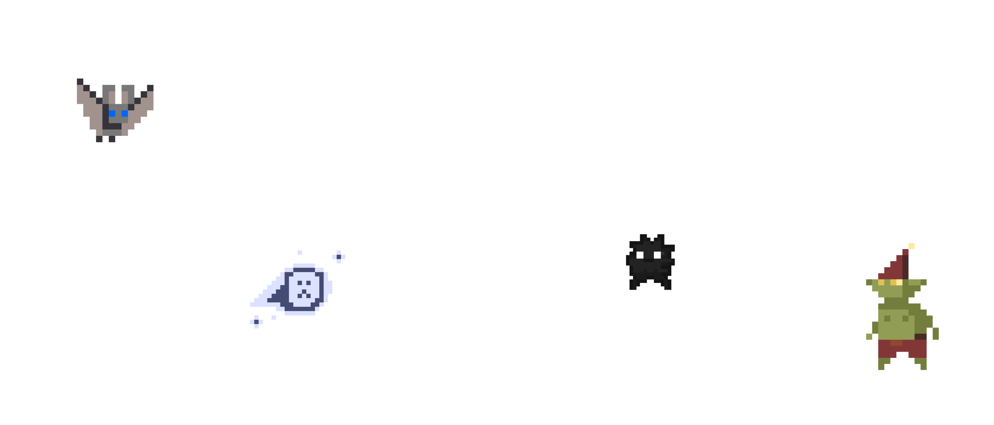 Pixel art БКВЧ — Изображение №9 — Иллюстрация, Графика на Dprofile