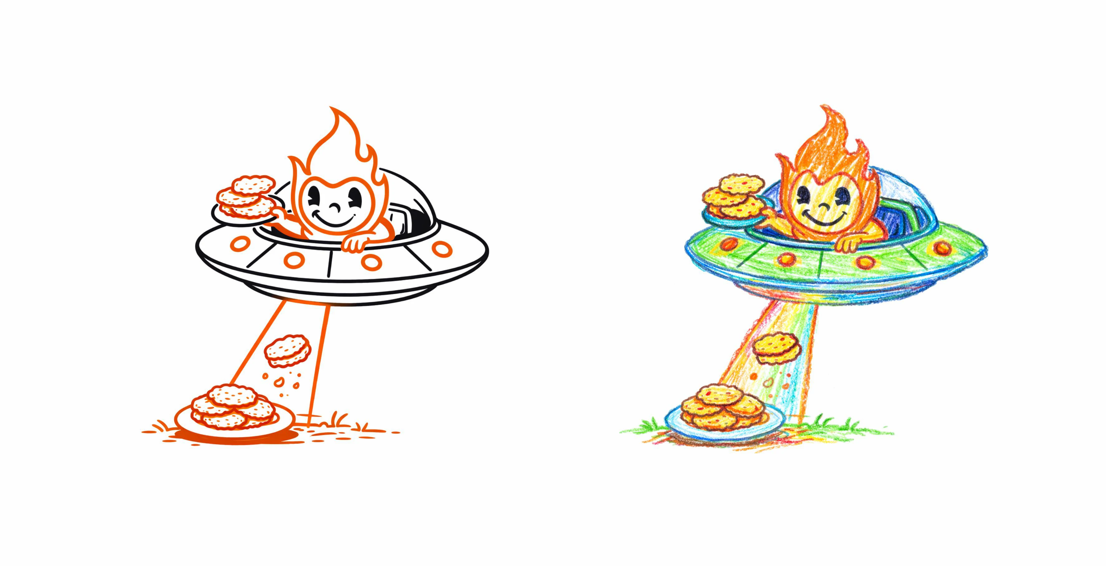 Dranik - сеть кафе Белорусского вкуса — Изображение №14 — Брендинг на Dprofile