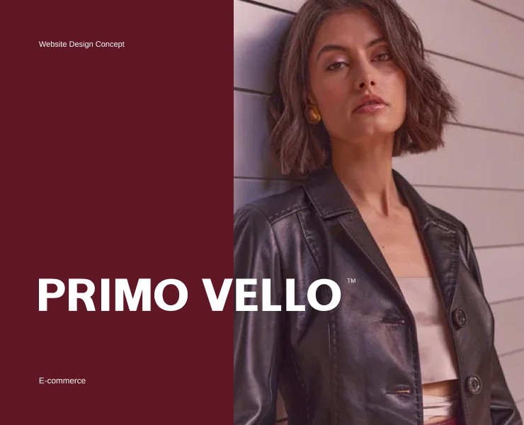 PRIMO VELLO на Dprofile