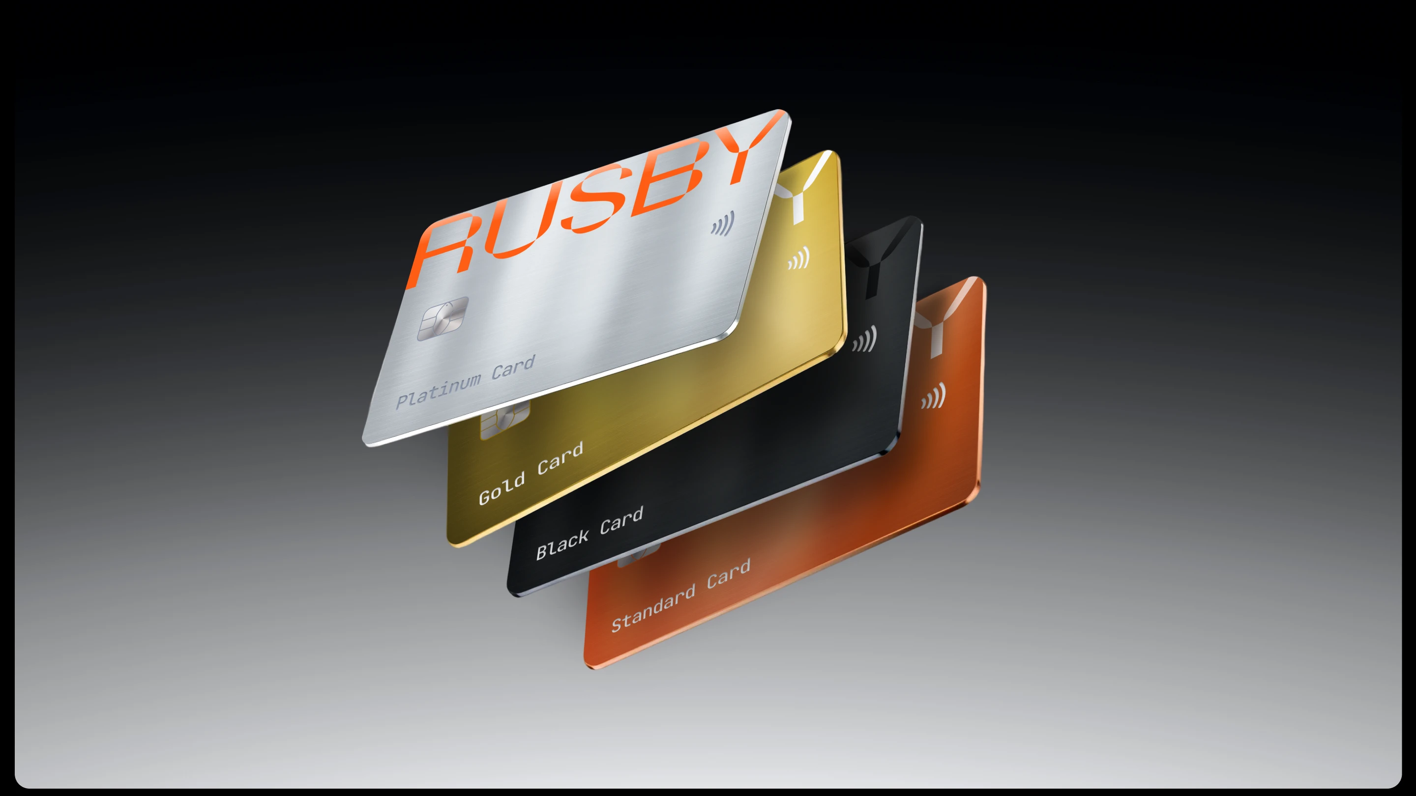 RUSBY [Fintech Platform] — Изображение №11 — Интерфейсы, Брендинг на Dprofile