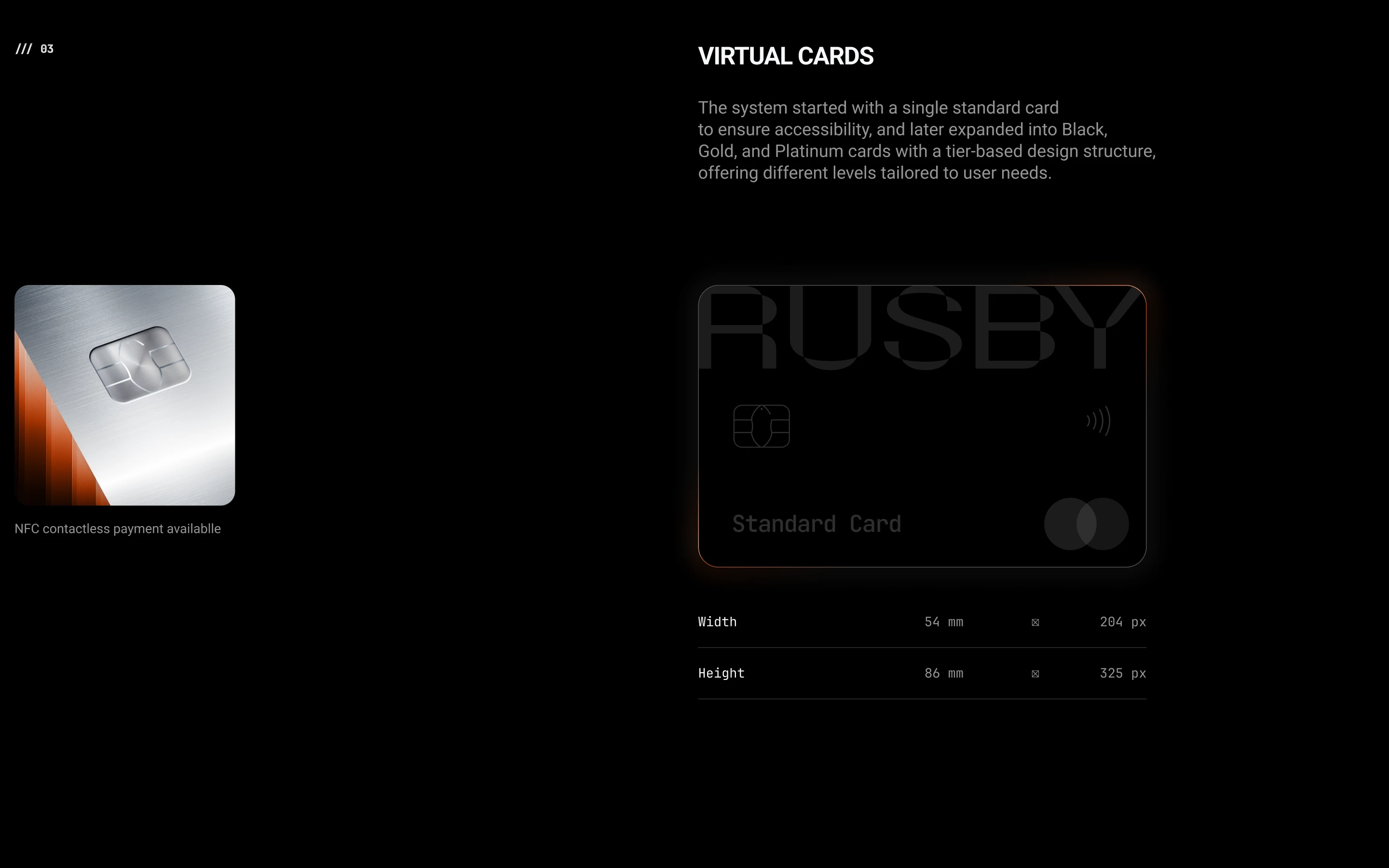 RUSBY [Fintech Platform] — Изображение №7 — Интерфейсы, Брендинг на Dprofile