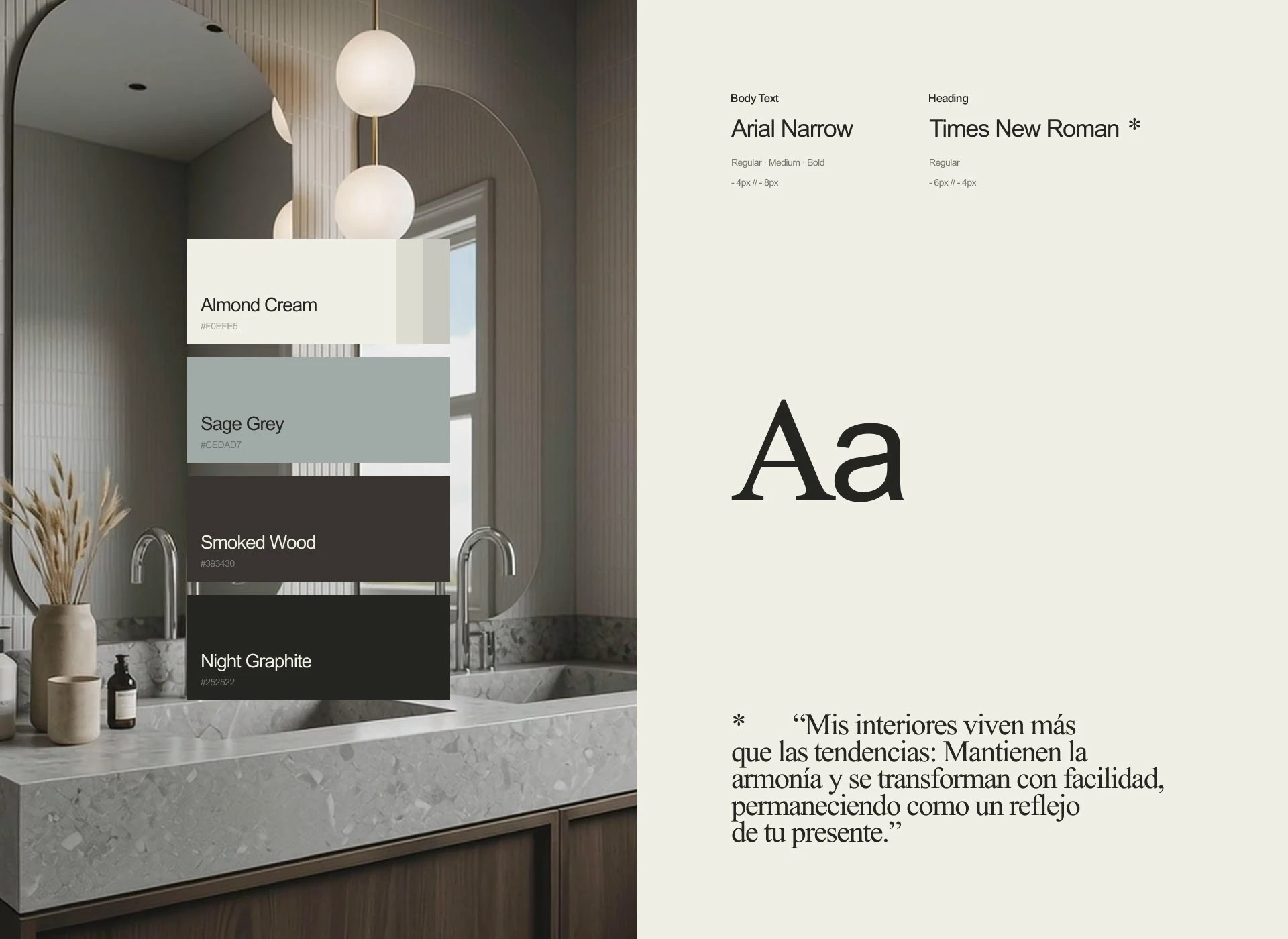 ANNA MIHU * Interior Design Studio — Изображение №10 — Интерфейсы, Брендинг на Dprofile