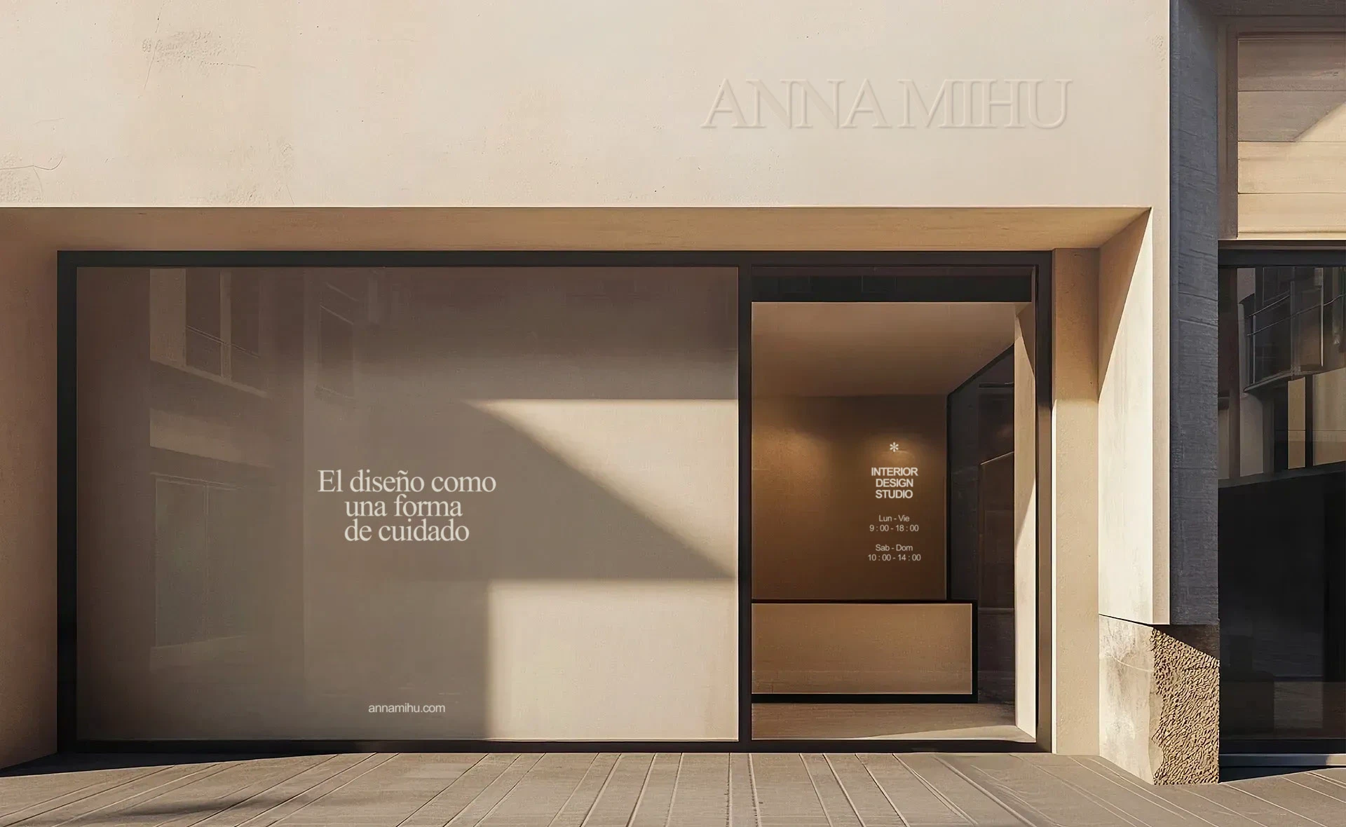 ANNA MIHU * Interior Design Studio — Изображение №14 — Интерфейсы, Брендинг на Dprofile