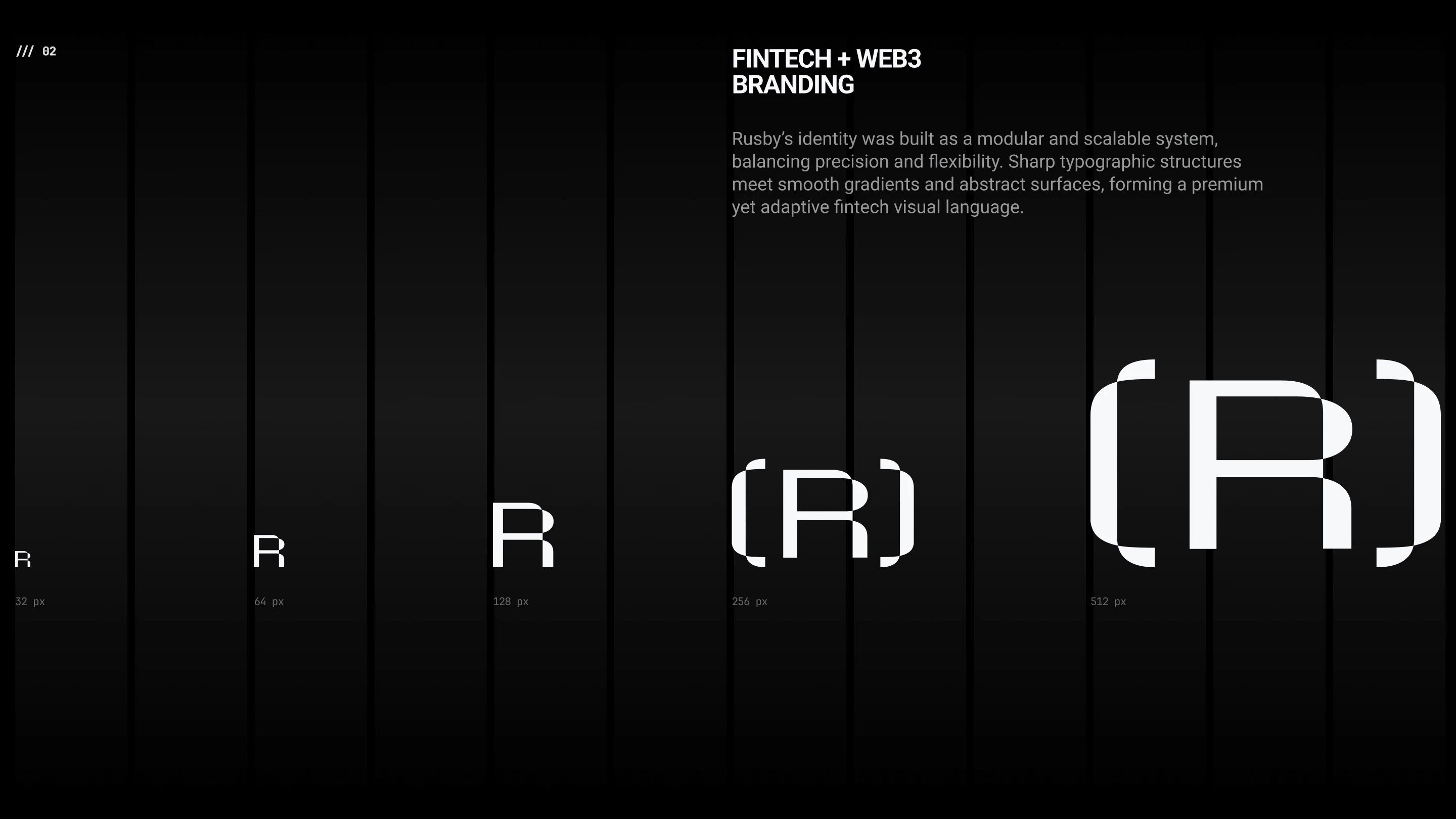 RUSBY [Fintech Platform] — Изображение №4 — Интерфейсы, Брендинг на Dprofile