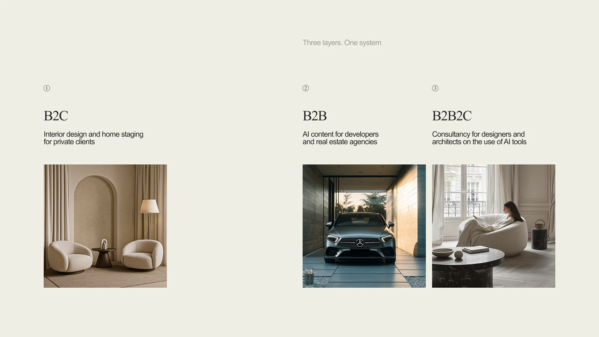 ANNA MIHU * Interior Design Studio — Изображение №12 — Интерфейсы, Брендинг на Dprofile
