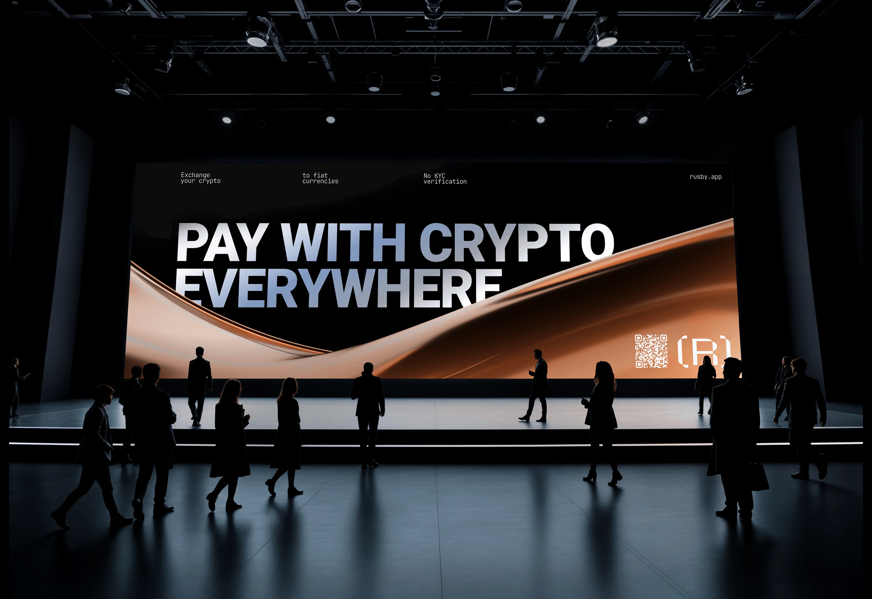 RUSBY [Fintech Platform] — Изображение №22 — Интерфейсы, Брендинг на Dprofile