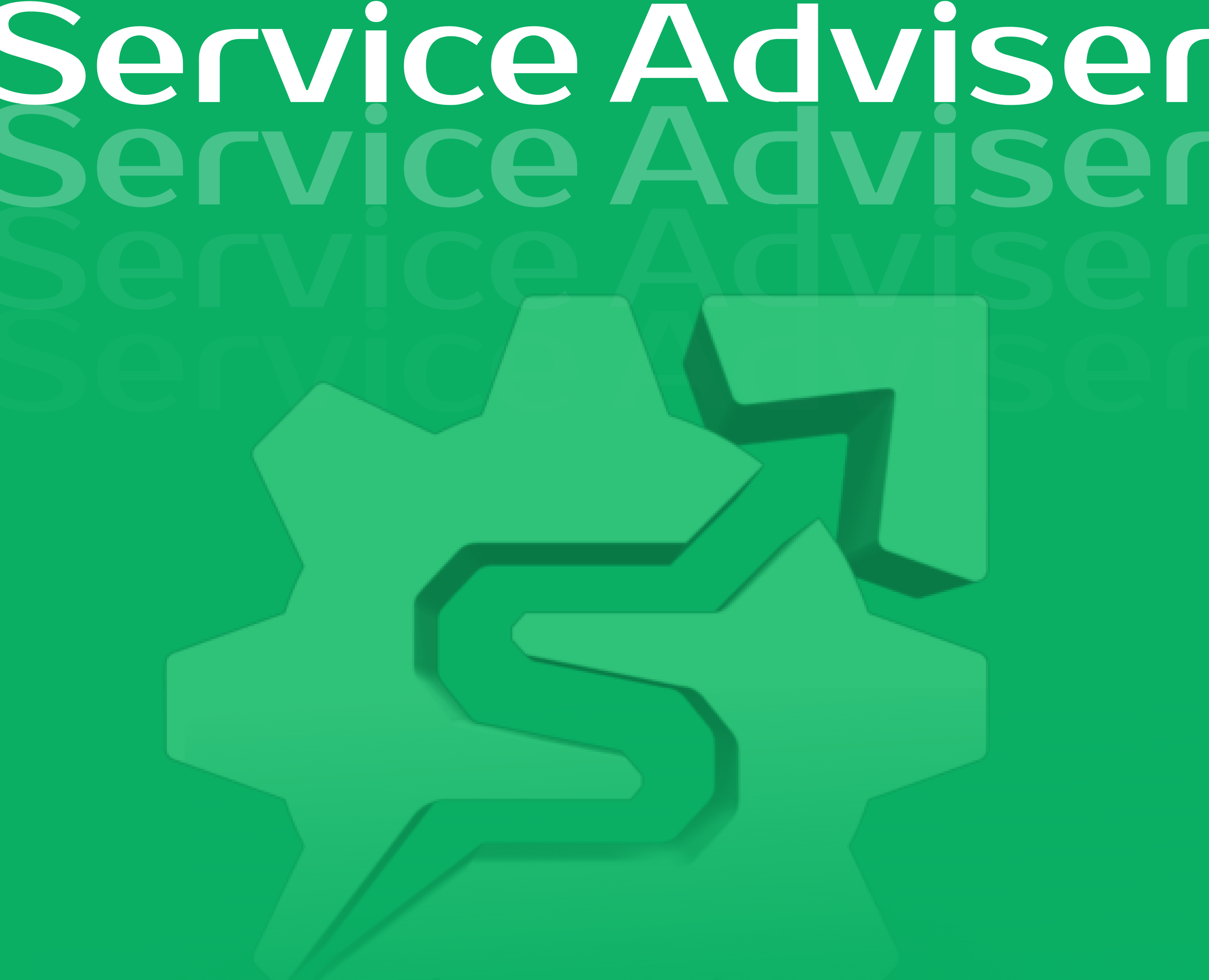 Website / Service Adviser — Интерфейсы на Dprofile