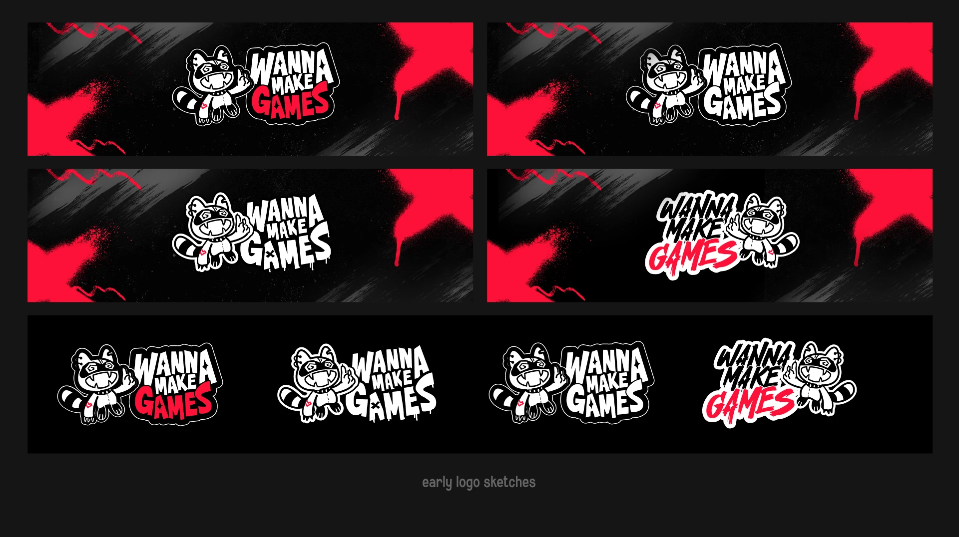 Catch The Void — Изображение №8 — Интерфейсы, Брендинг на Dprofile