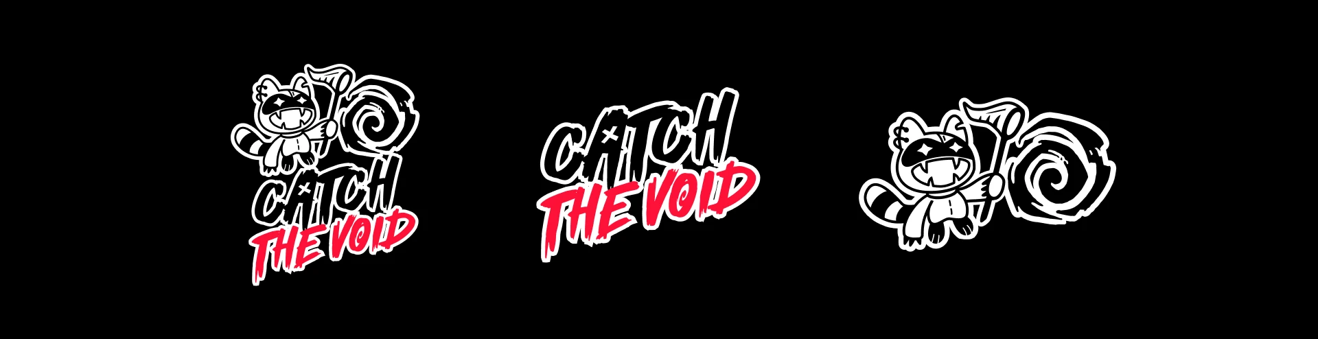 Catch The Void — Изображение №11 — Интерфейсы, Брендинг на Dprofile