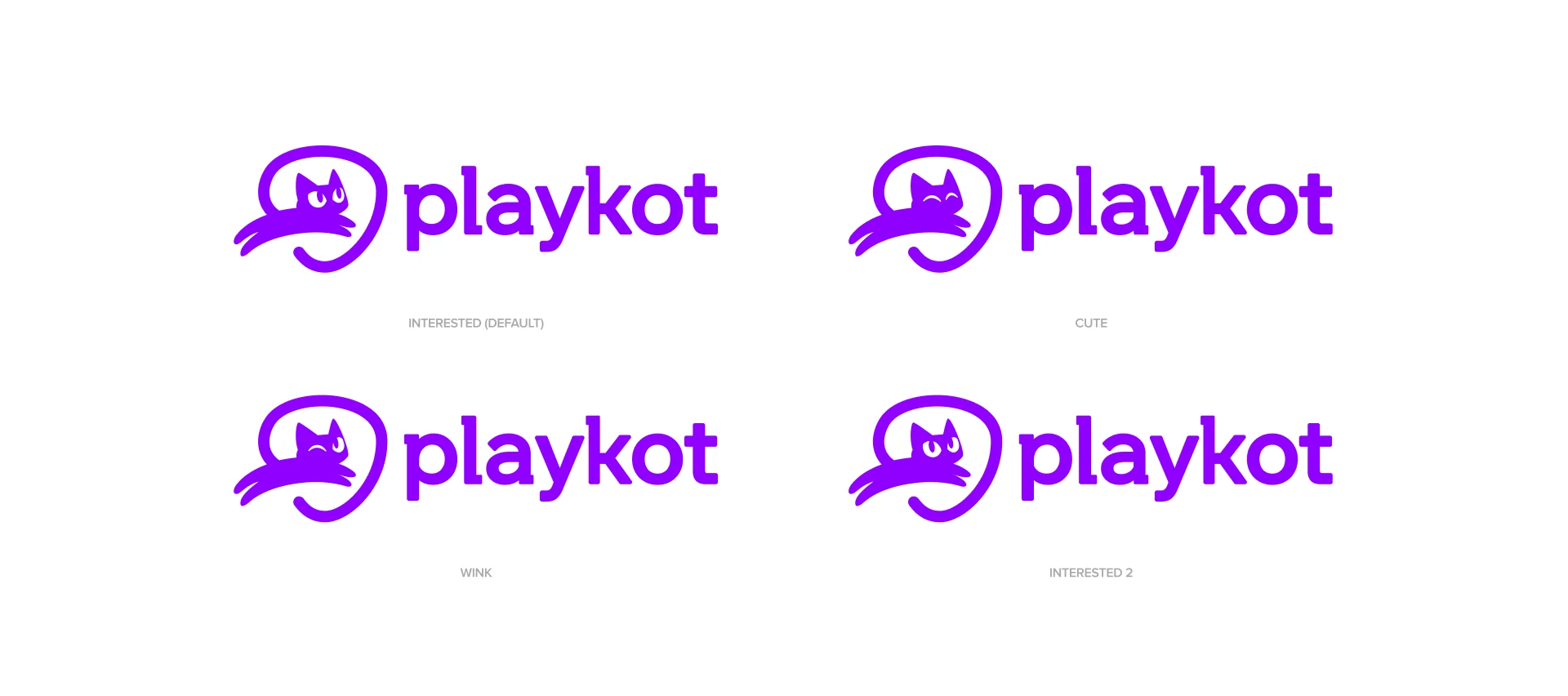 Playkot — Изображение №3 — Брендинг, Анимация на Dprofile