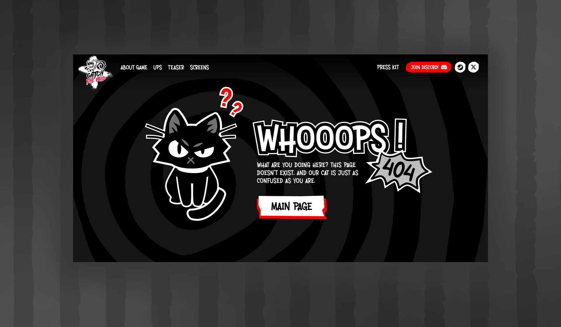 The Whisker Watch - GAME — Изображение №3 — Интерфейсы, Иллюстрация на Dprofile