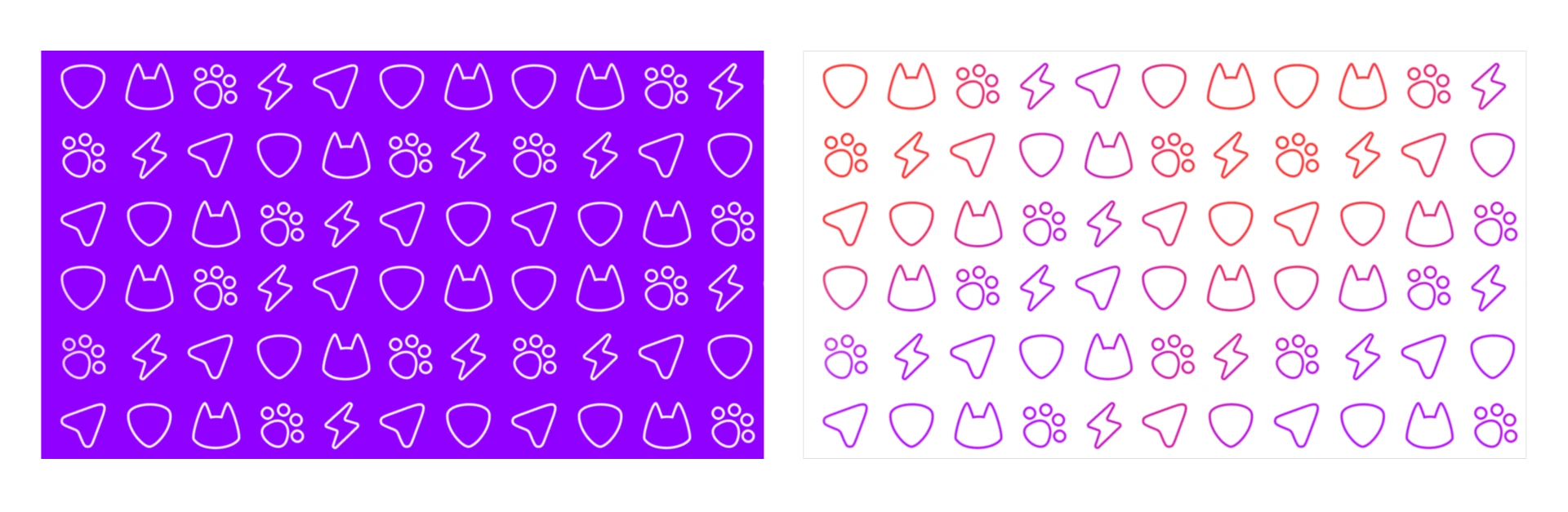 Playkot — Изображение №11 — Брендинг, Анимация на Dprofile