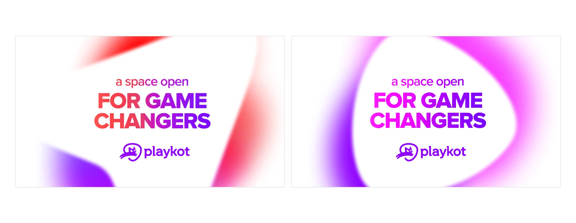 Playkot — Изображение №6 — Брендинг, Анимация на Dprofile