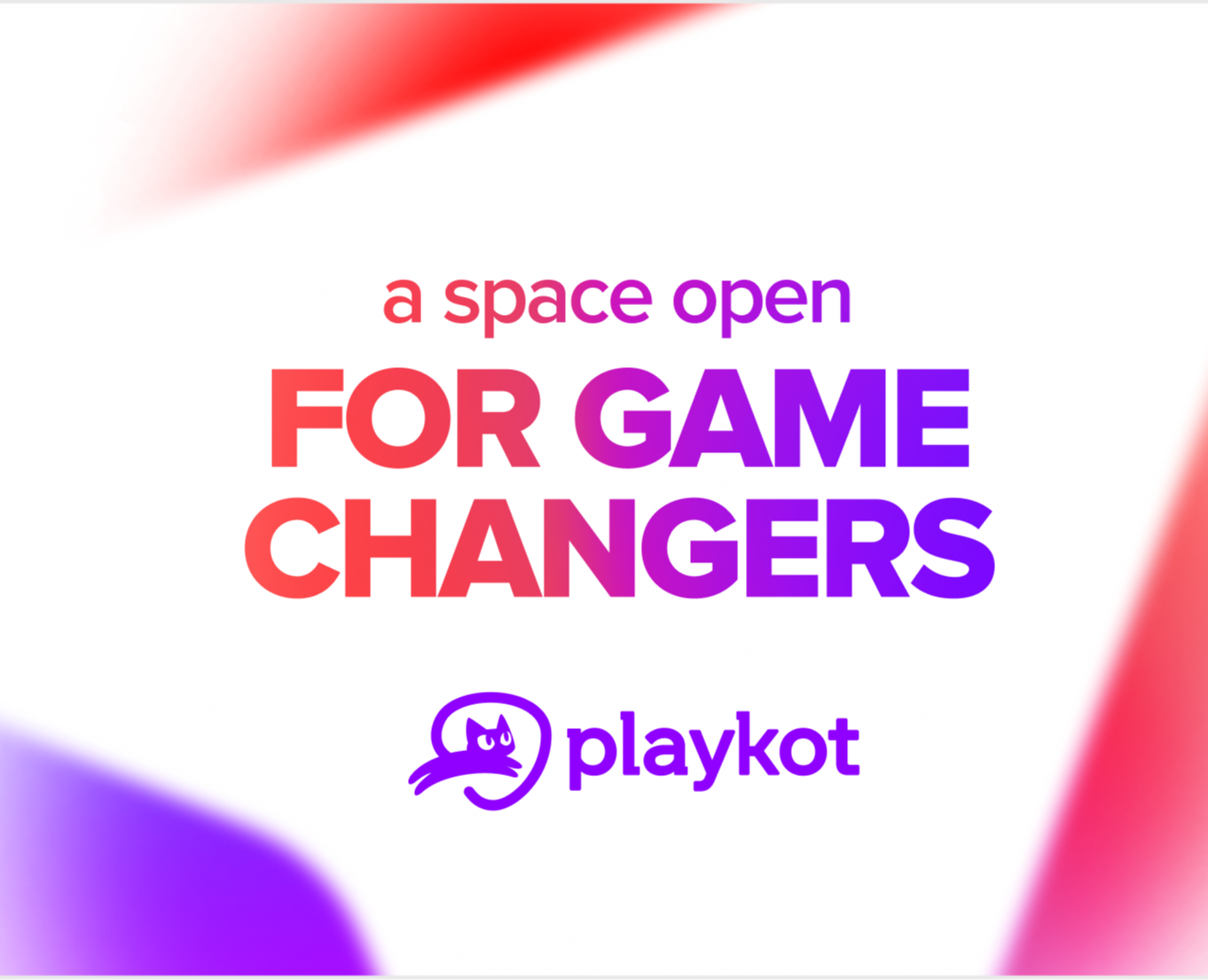 Playkot — Брендинг, Анимация на Dprofile