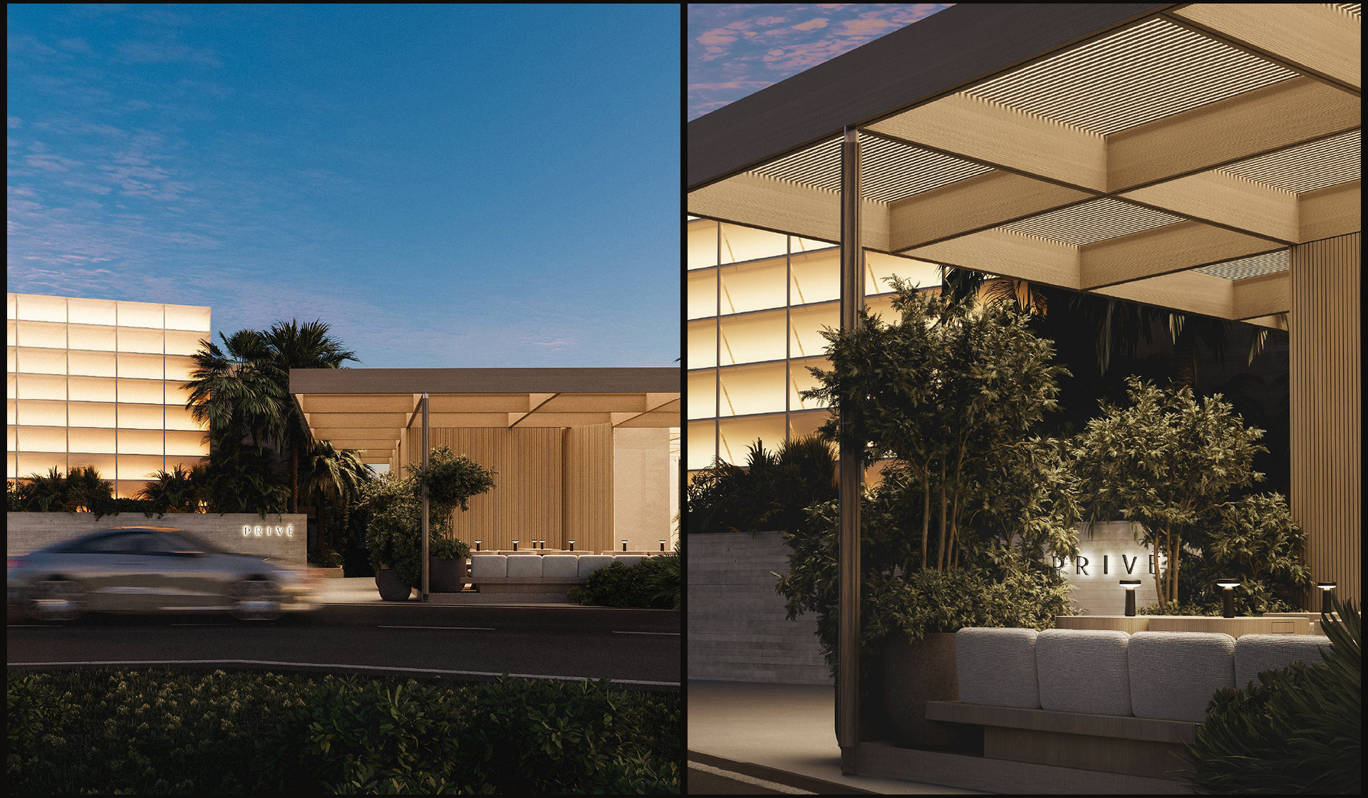 PRIVE Pererenan — Изображение №9 — Брендинг на Dprofile